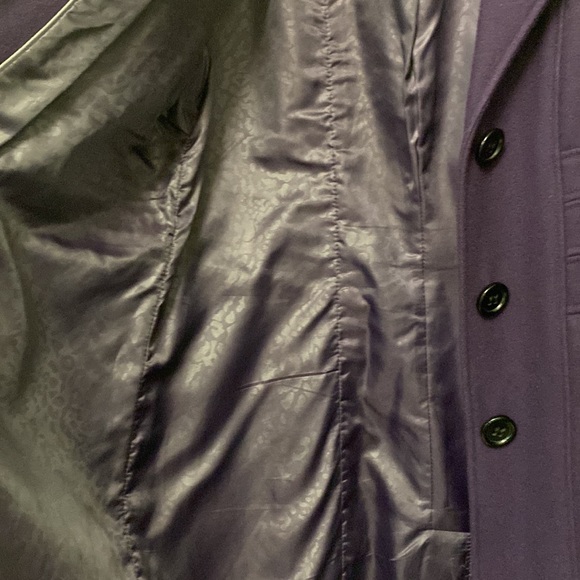 Ladies coat - Picture 4 of 10